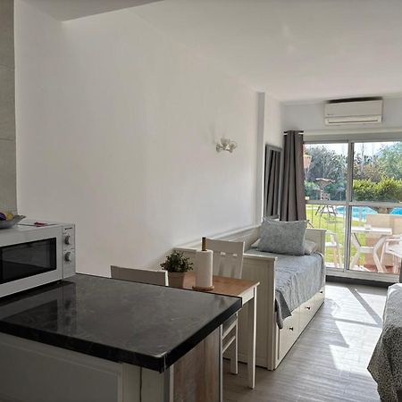 Estudio Benalmadena Costa Parque Acuatico Ngoại thất bức ảnh
