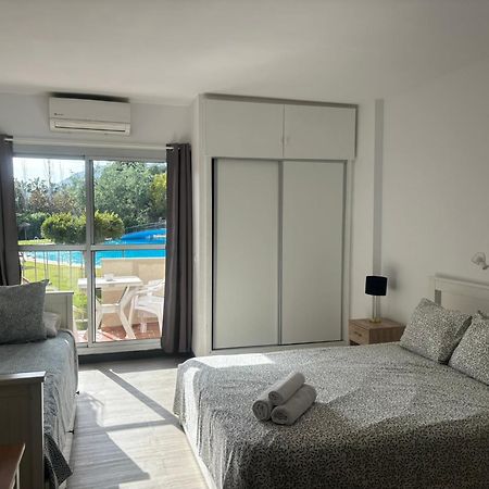 Estudio Benalmadena Costa Parque Acuatico Ngoại thất bức ảnh