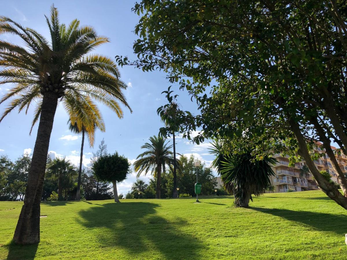 Estudio Benalmadena Costa Parque Acuatico Ngoại thất bức ảnh